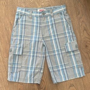 NWOT-Levi’s Boy’s Cargo Shorts